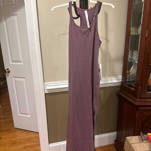 lululemon refresh maxi dress NWT